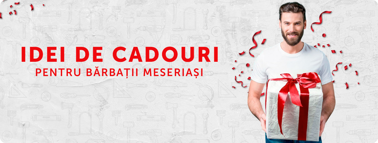 Banner Idei de cadouri