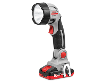 photo Lanterne constructii cu acumulator