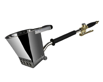 photo Dispozitive de aplicat mortar pneumatice