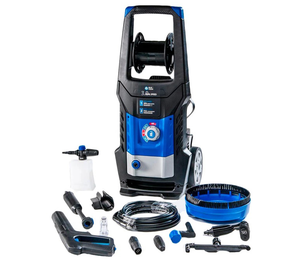 Aparat de spălat cu presiune ANNOVI REVERBERI 3.0 DSS 2500w 180bar 500l/h photo 0