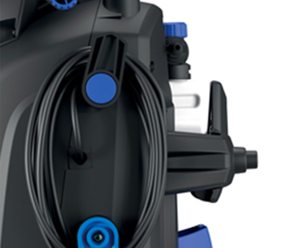 Aparat de spălat cu presiune ANNOVI REVERBERI 5.0 Twin Flow 2700w 160bar 850l/h photo 8