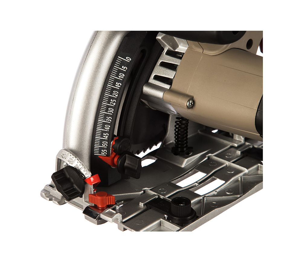 Fierăstrău circular CROWN CT 15134-165 1300w 165mm photo 4