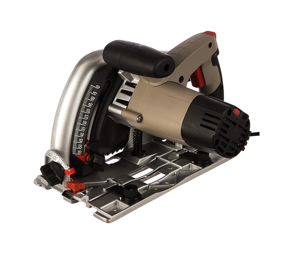 Fierăstrău circular CROWN CT 15134-165 1300w 165mm photo 3