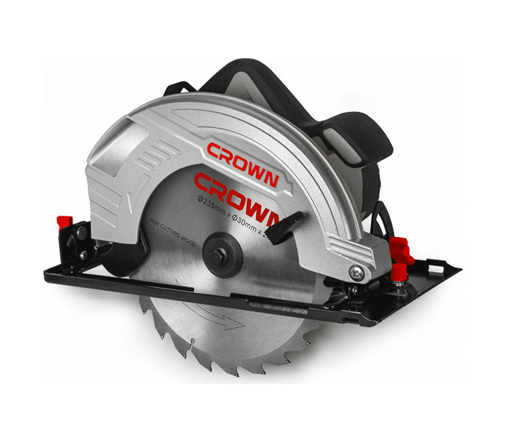 Fierăstrău circular CROWN CT 15210-235 2000w 235mm photo