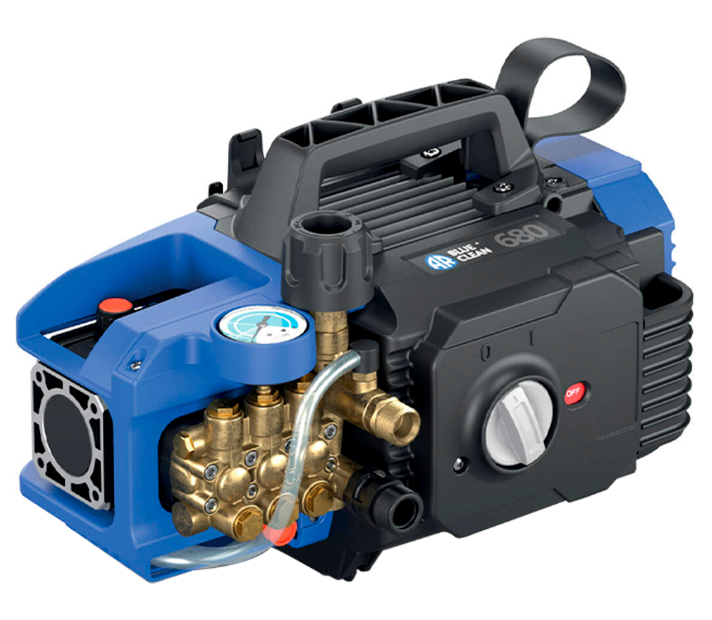 Aparat de spălat cu presiune ANNOVI REVERBERI 680K 2600w 150bar 600l/h photo 0