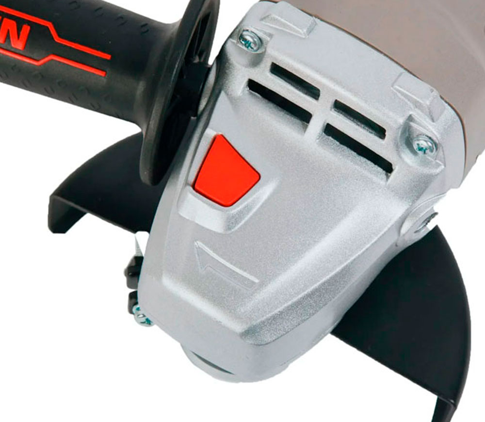 Угловая шлифмашина CROWN CT13502-125R 1010вт 125мм photo 1