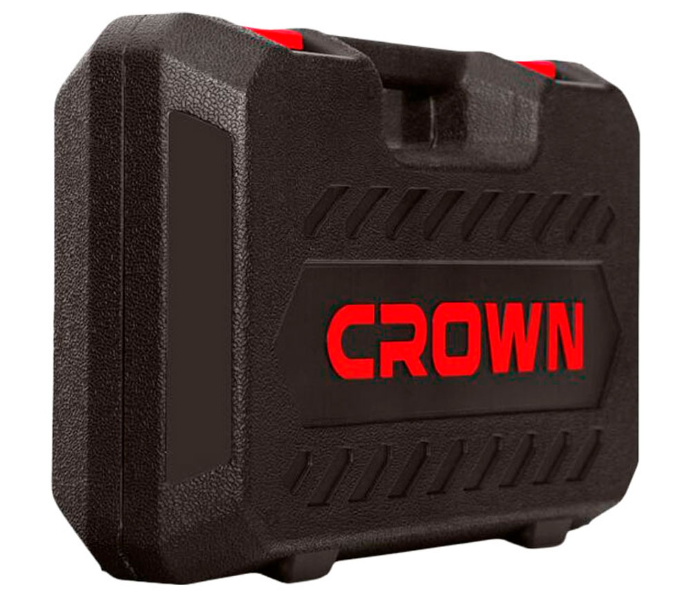 Mașină de înșurubat cu acumulator CROWN CT21072HX-2 BMC 12V 2Ah photo 0