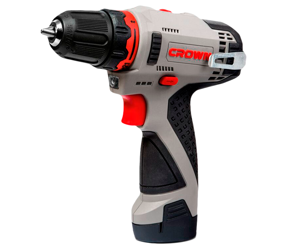 Mașină de înșurubat cu acumulator CROWN CT21072HX-2 BMC 12V 2Ah photo