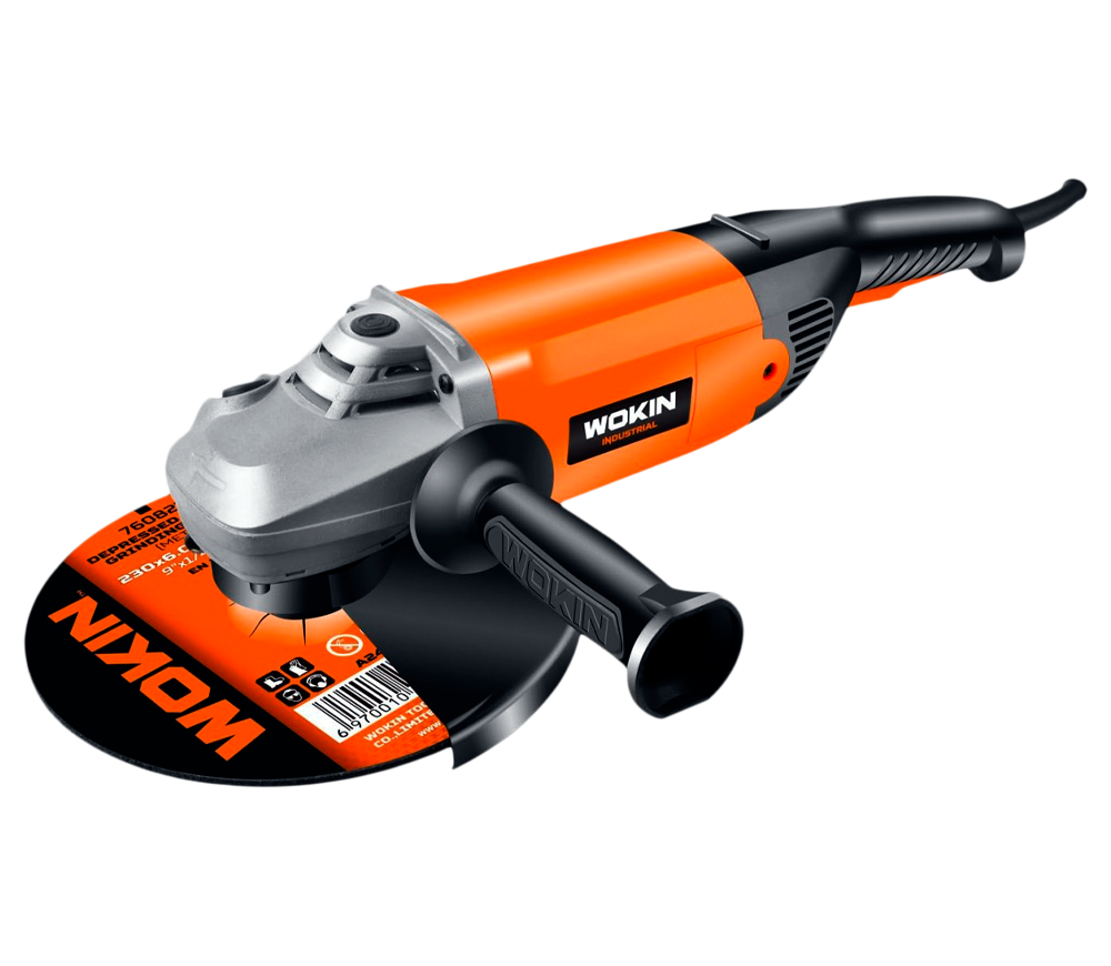 Polizor unghiular WOKIN 784924 2400w 230mm photo