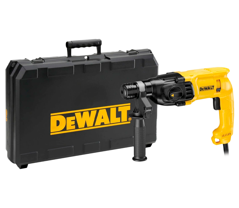 Ciocan rotopercutor DEWALT D25033K-QS 710w SDS-PLUS photo