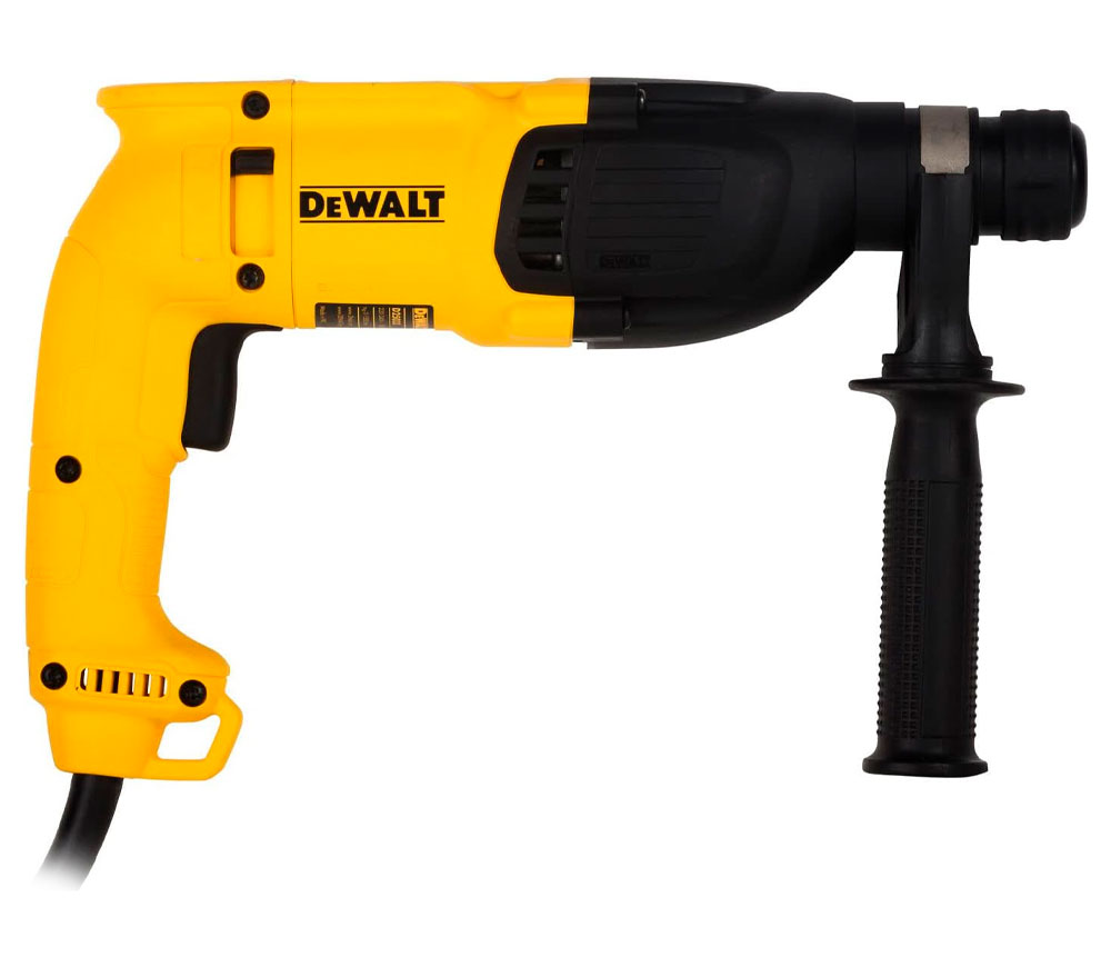 Ciocan rotopercutor DEWALT D25033K-QS 710w SDS-PLUS photo 1