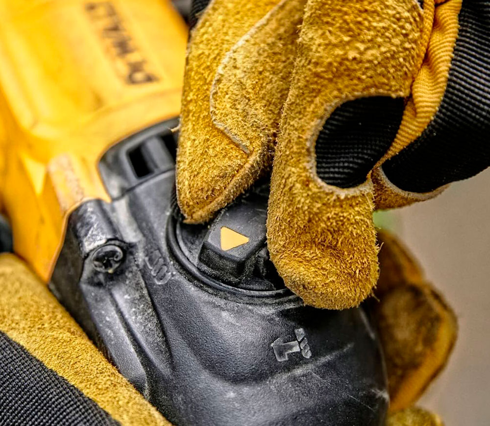 Ciocan rotopercutor DEWALT D25033K-QS 710w SDS-PLUS photo 8
