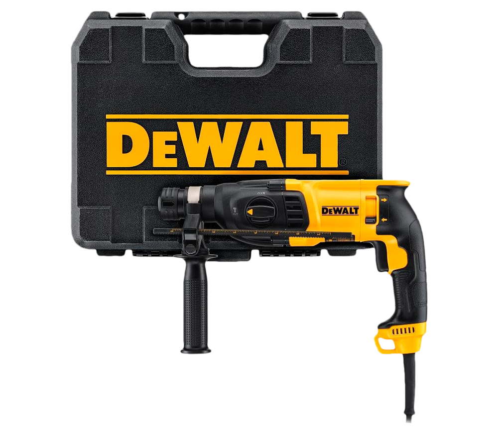 Ciocan rotopercutor DEWALT D25133K-QS 800w SDS-PLUS photo