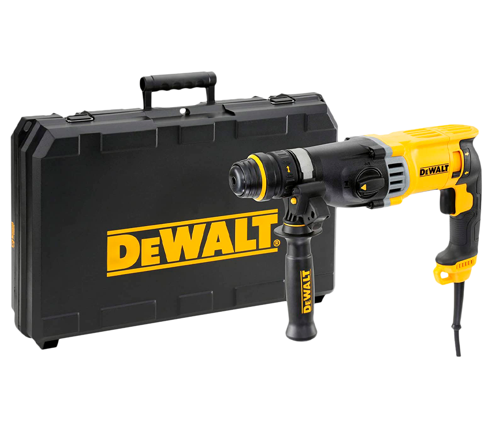 Ciocan rotopercutor DEWALT D25144K-QS 900w SDS-PLUS photo