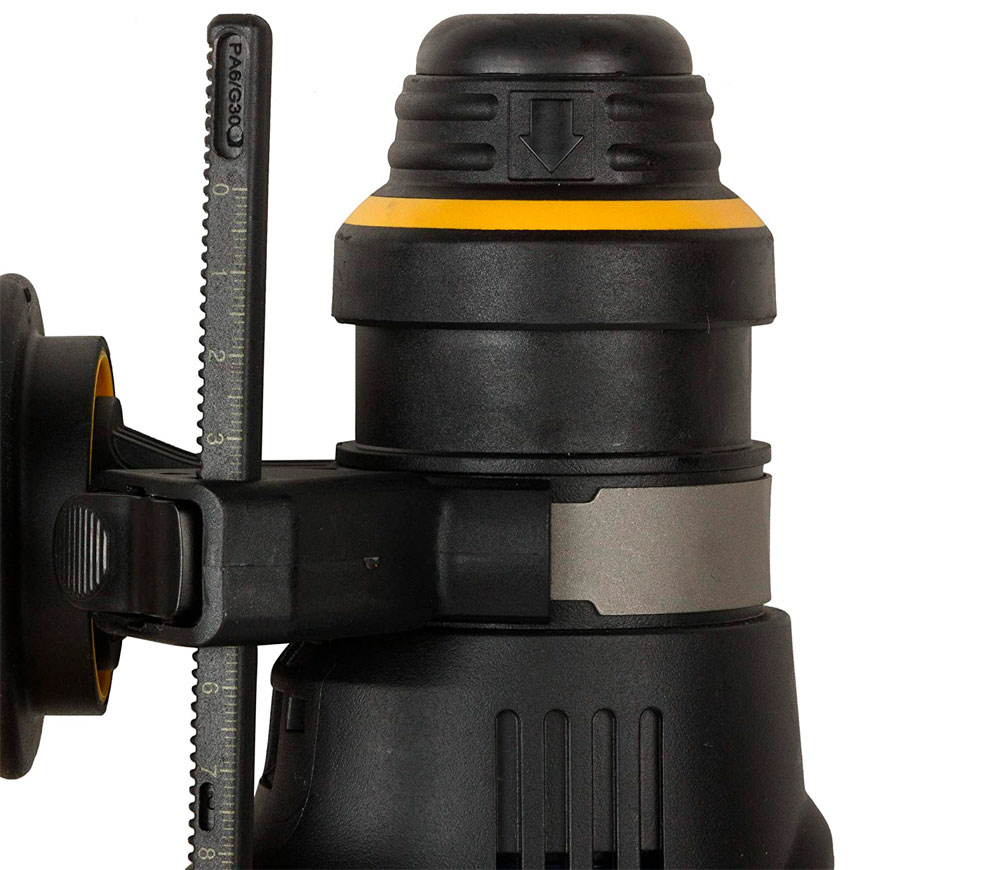 Ciocan rotopercutor DEWALT D25333K 950w SDS-PLUS photo 3