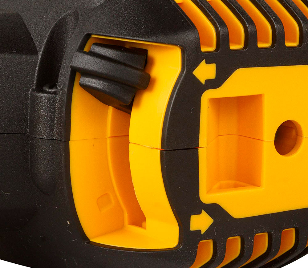 Ciocan rotopercutor DEWALT D25333K 950w SDS-PLUS photo 5