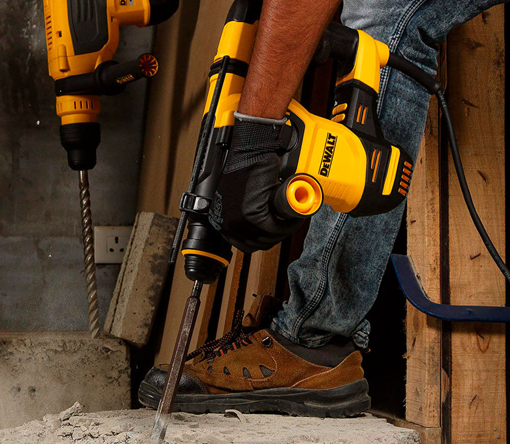 Ciocan rotopercutor DEWALT D25333K 950w SDS-PLUS photo 8