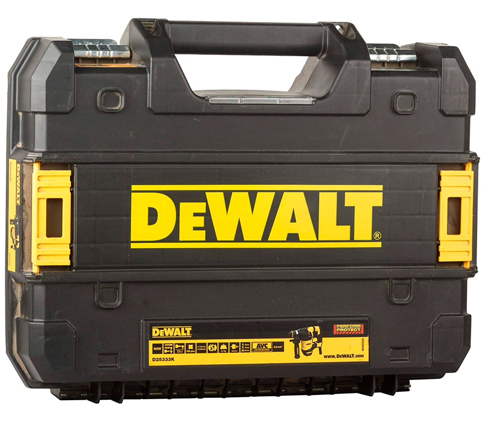 Ciocan rotopercutor DEWALT D25333K 950w SDS-PLUS photo 6