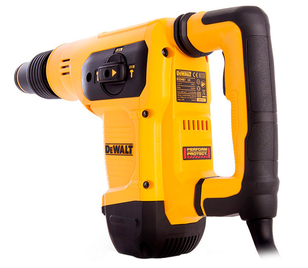 Ciocan rotopercutor DEWALT D25481K-QS 1050w SDS-MAX photo 0