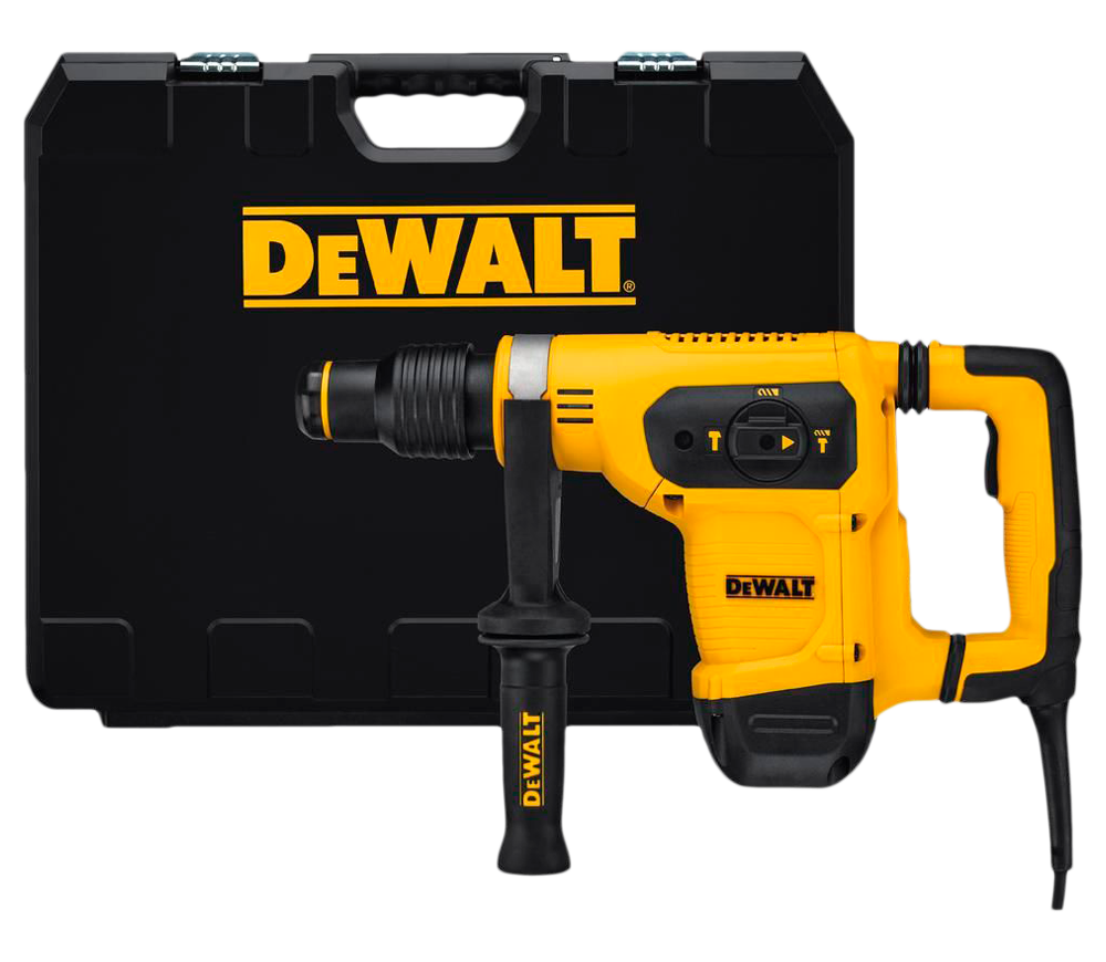 Ciocan rotopercutor DEWALT D25481K-QS 1050w SDS-MAX photo