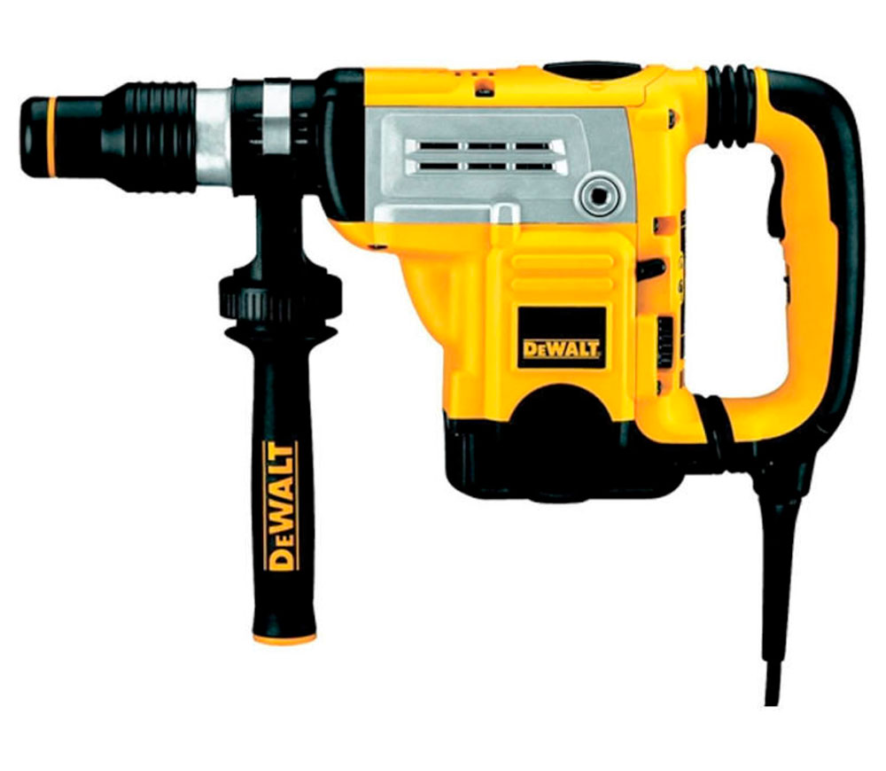 Ciocan rotopercutor DEWALT D25601K 1250w SDS-MAX photo 0