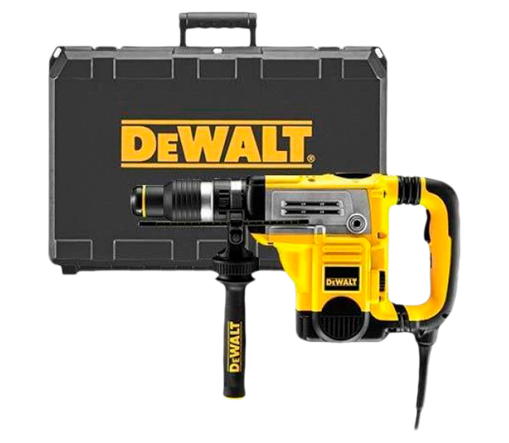 Ciocan rotopercutor DEWALT D25601K 1250w SDS-MAX photo
