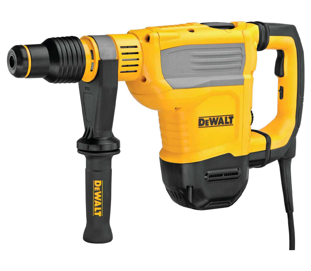 Ciocan rotopercutor DEWALT D25614K 1350w SDS-MAX photo 0