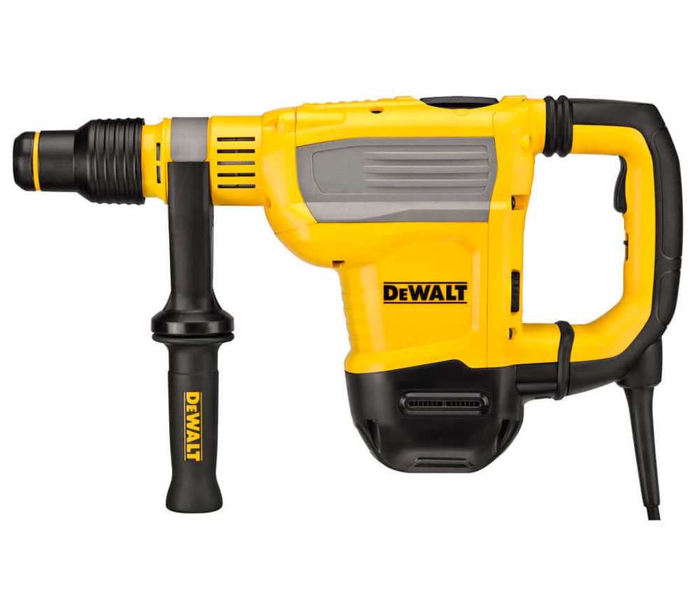 Ciocan rotopercutor DEWALT D25614K 1350w SDS-MAX photo 1