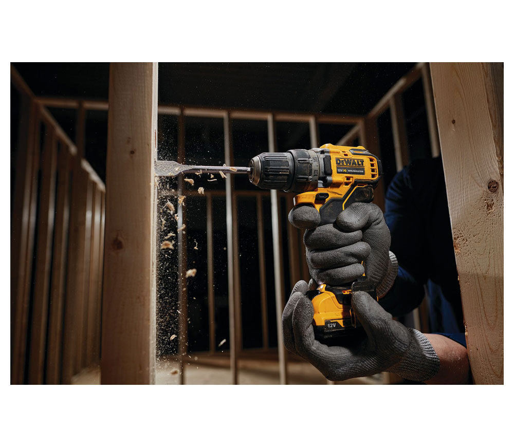 Шуруповерт аккумуляторный DEWALT DCD701D2-QW 12В 2Ач photo 3