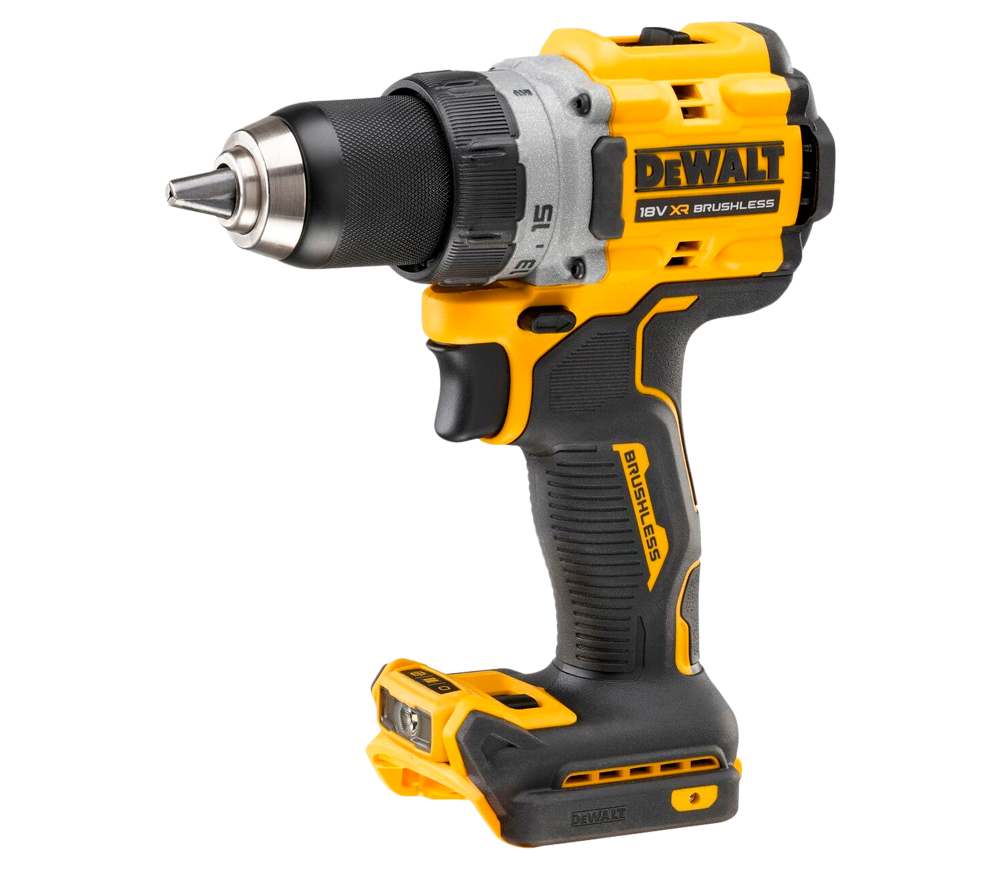 Mașină de înșurubat cu acumulator (fără baterii) DEWALT DCD800NT-XJ 18V photo