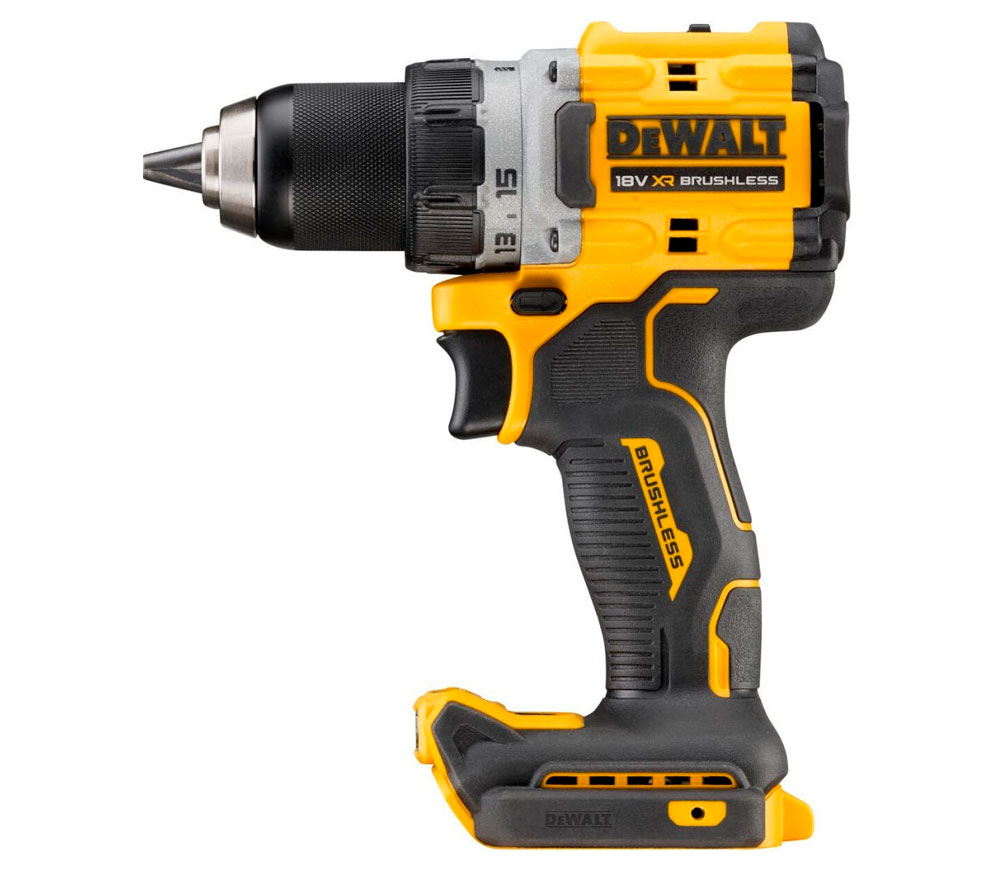 Mașină de înșurubat cu acumulator (fără baterii) DEWALT DCD800NT-XJ 18V photo 0