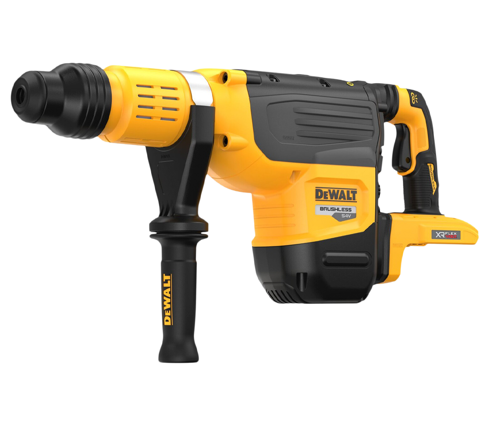 Перфоратор аккумуляторный (без аккумуляторов) DEWALT DCH775N-XJ 19.4Дж 54В photo