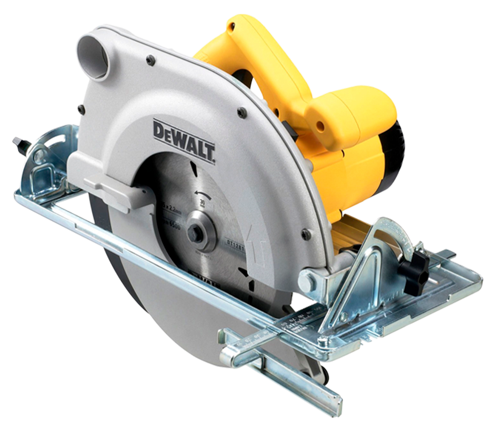 Fierăstrău circular DEWALT D23700 1750w 235mm photo