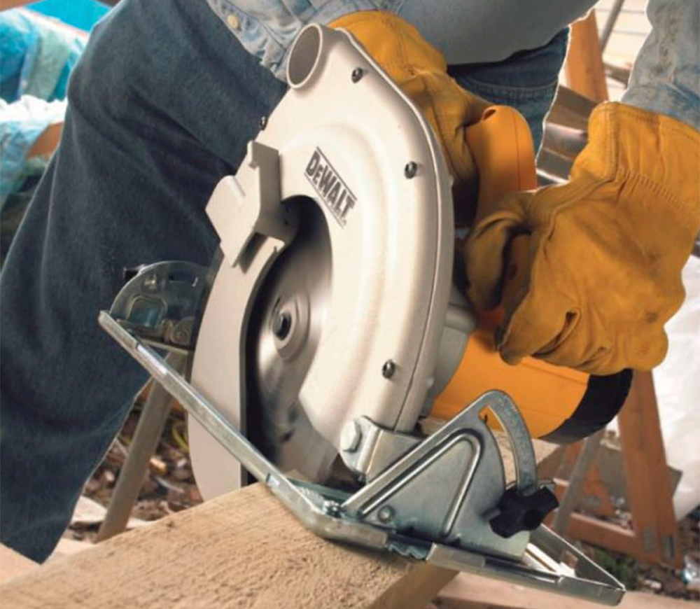Fierăstrău circular DEWALT D23700 1750w 235mm photo 5