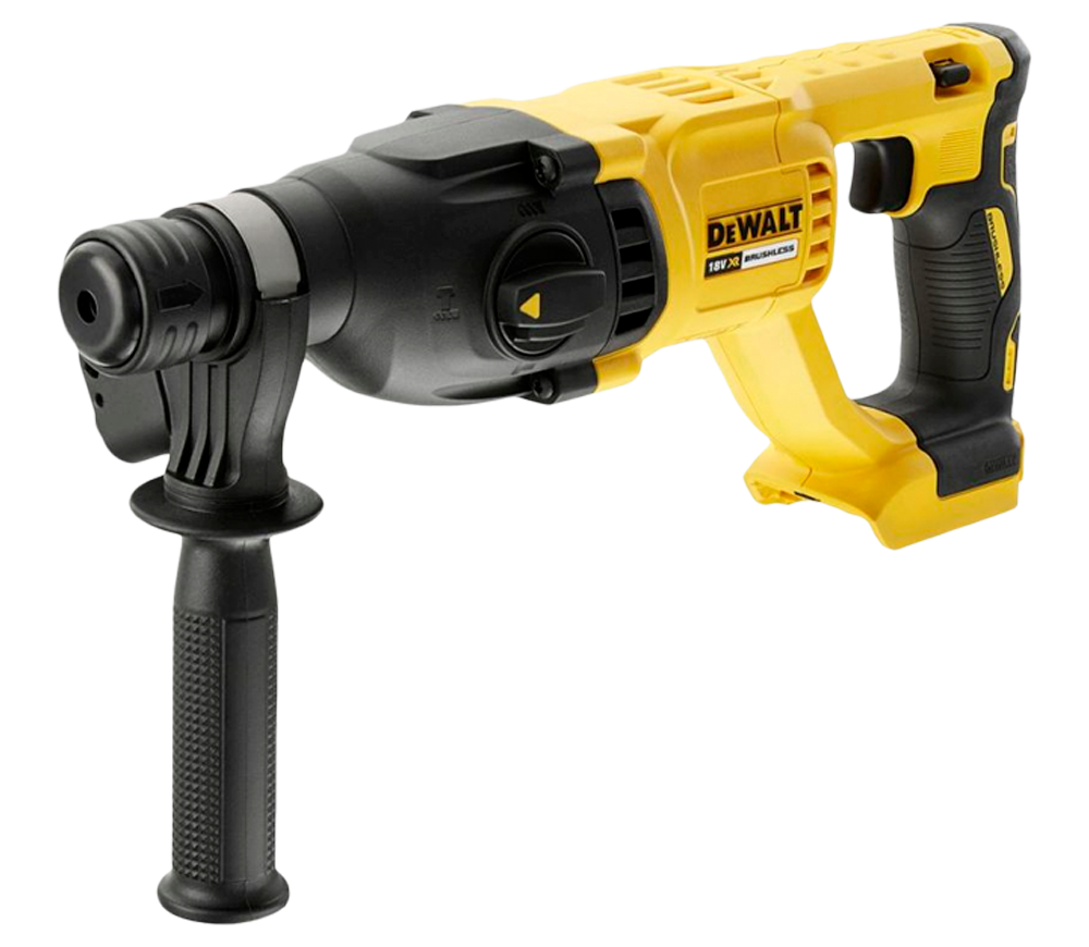 Ciocan rotopercutor cu acumulator DEWALT DCH133M1-QW 2.6J 18V 4Ah photo