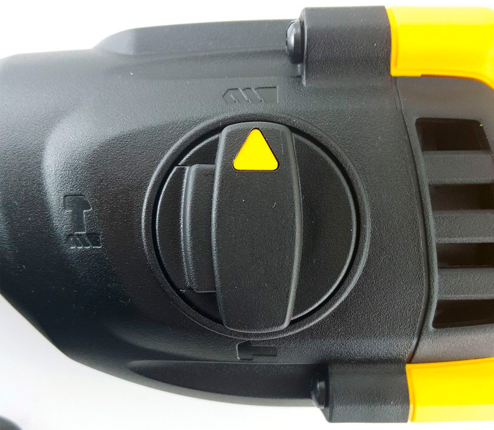 Ciocan rotopercutor cu acumulator DEWALT DCH133M1-QW 2.6J 18V 4Ah photo 3