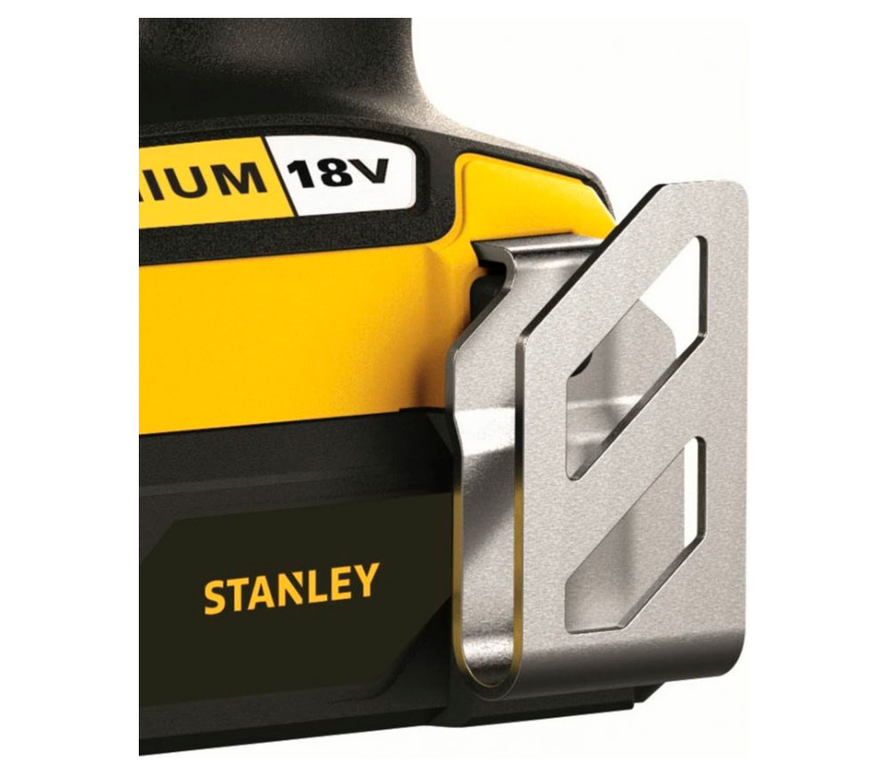 Mașină de înșurubat cu acumulator STANLEY STDC18LHBK 18V 2.0Ah photo 5