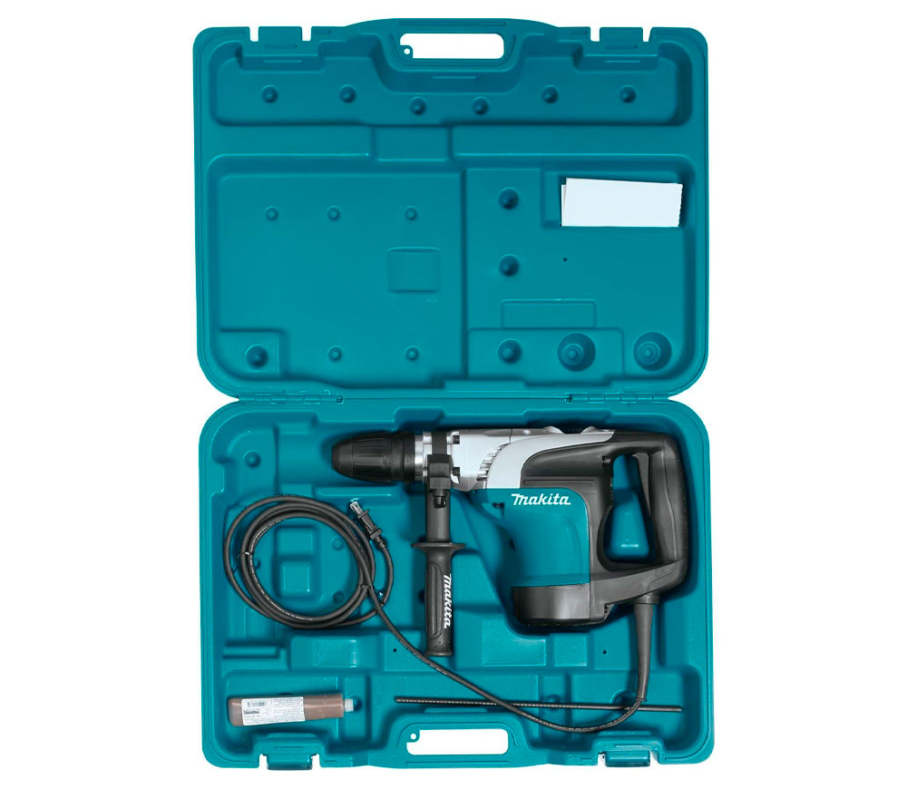 Ciocan rotopercutor MAKITA HR4002 1050w SDS-MAX photo 8