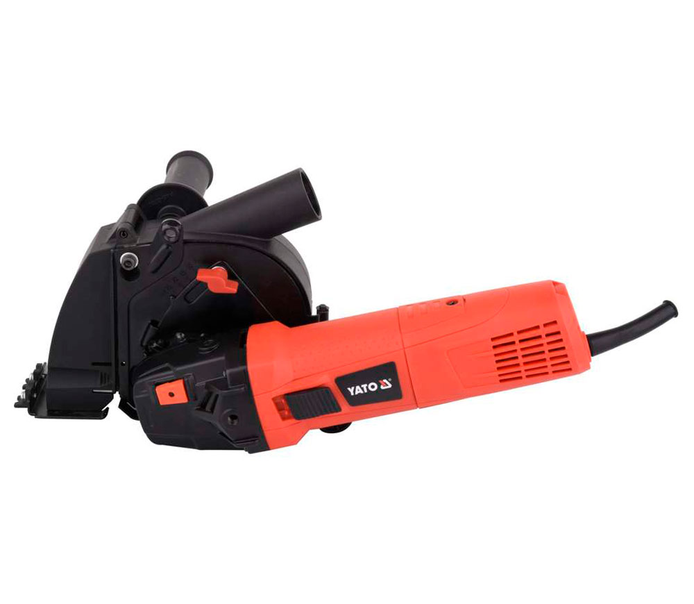 Mașină de tăiat canale Yato YT82015 1700w photo 0