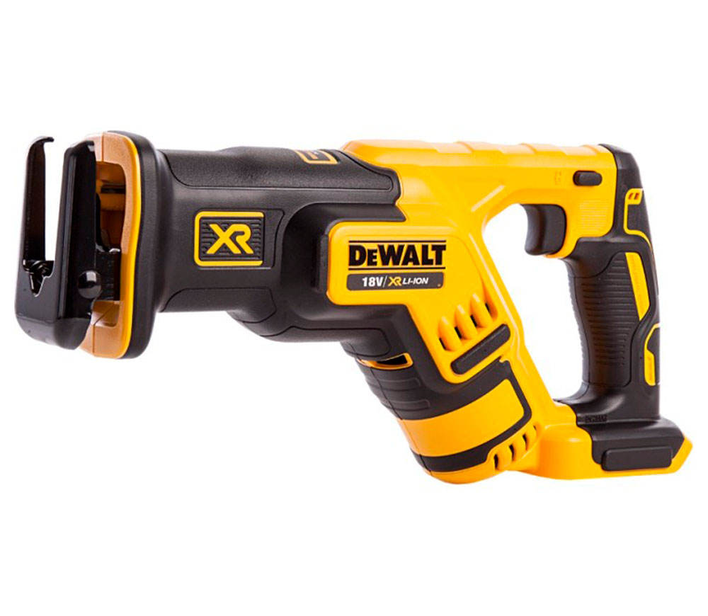 Сабельная пила аккумуляторная (без аккумуляторов) DEWALT DCS367NT 18В photo 0