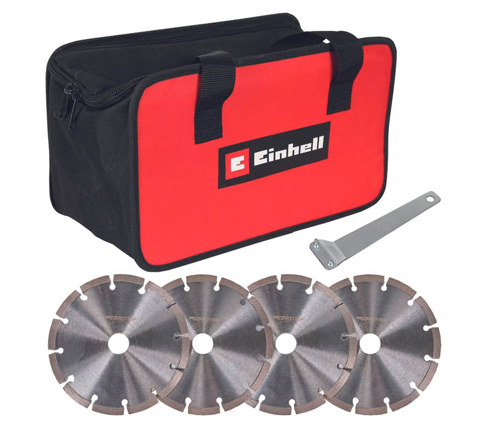 Mașină de tăiat canale Einhell TE-MA 1700 (43.507.40) 1700w photo 3