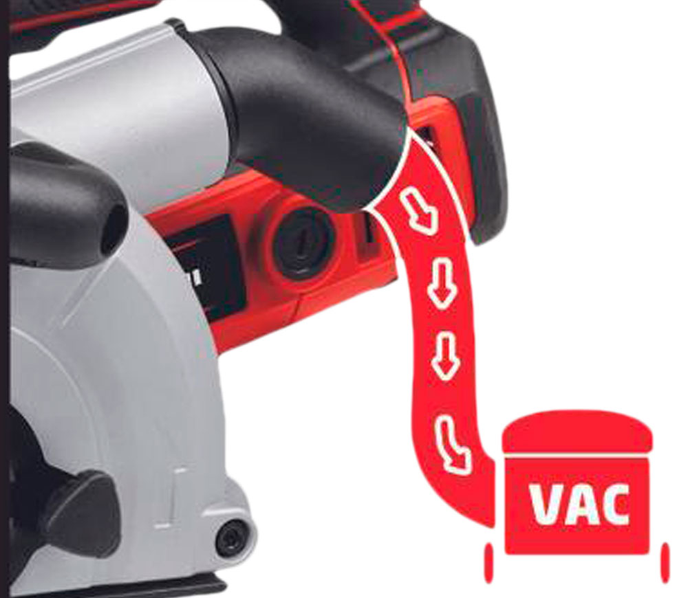 Mașină de tăiat canale Einhell TE-MA 1700 (43.507.40) 1700w photo 2