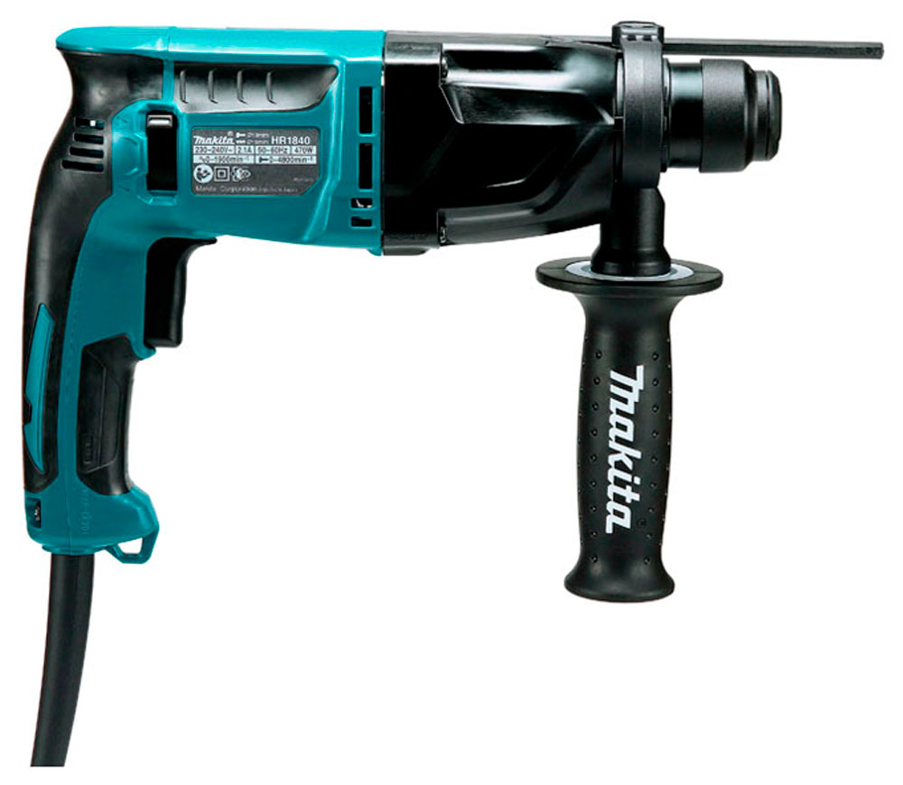 Ciocan rotopercutor MAKITA HR1840 470w SDS-PLUS photo 1