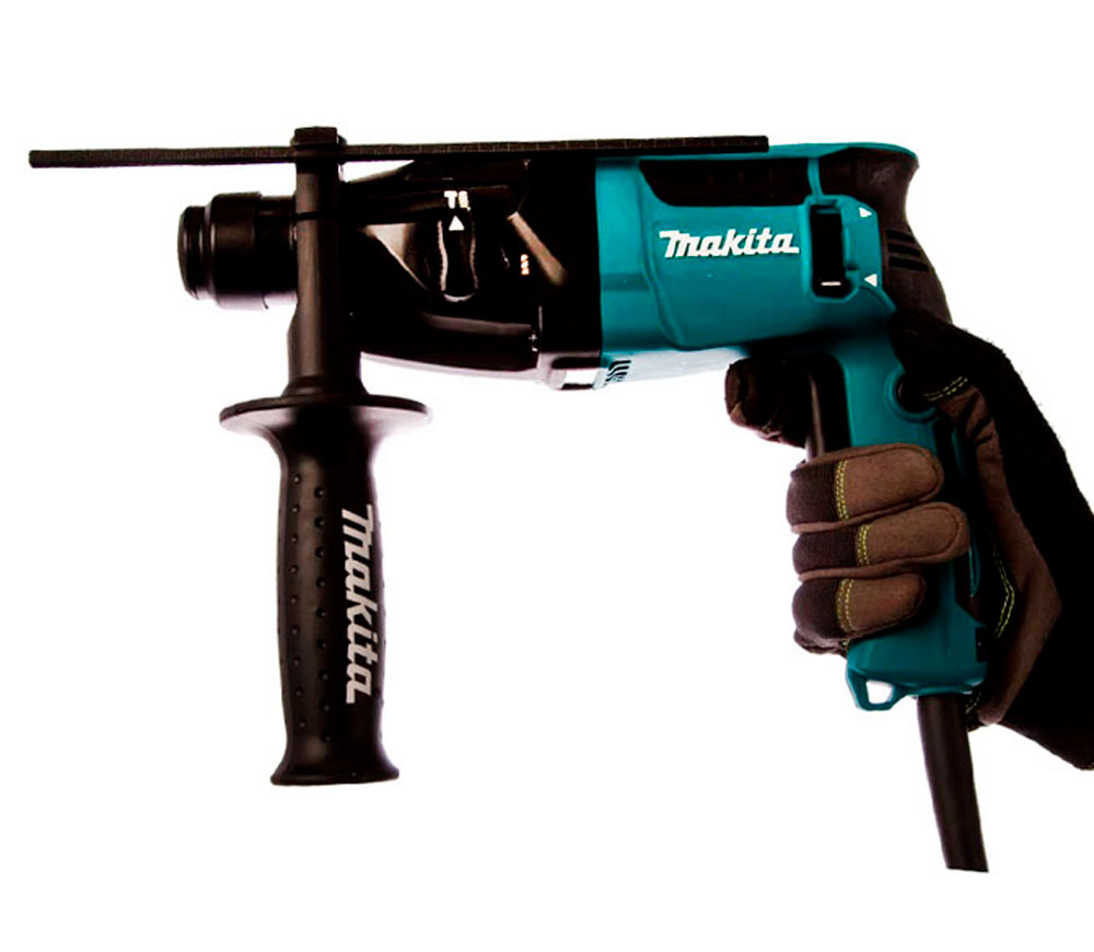 Ciocan rotopercutor MAKITA HR1840 470w SDS-PLUS photo 3