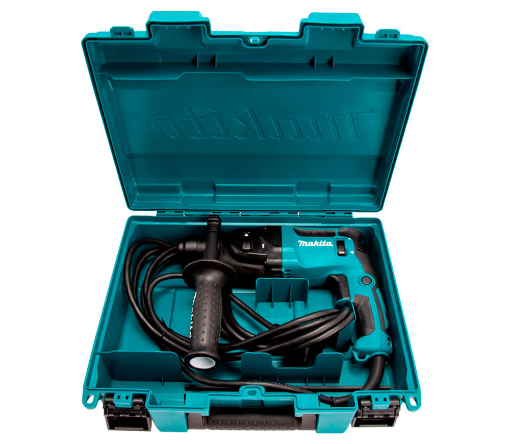 Ciocan rotopercutor MAKITA HR1840 470w SDS-PLUS photo 6