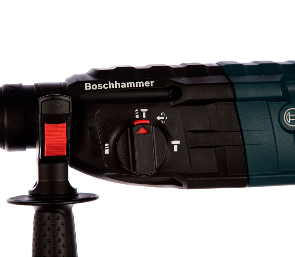 Ciocan rotopercutor BOSCH GBH240F 790w SDS-PLUS photo 3