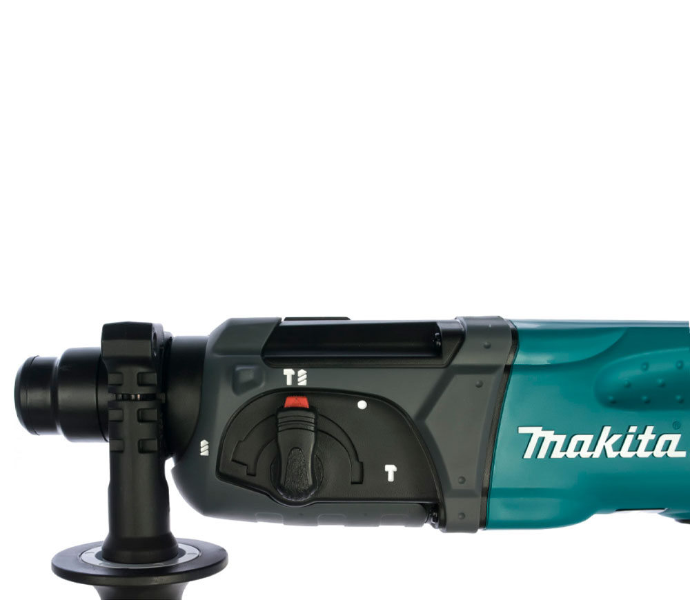 Ciocan rotopercutor MAKITA HR2470 780w SDS-PLUS photo 5