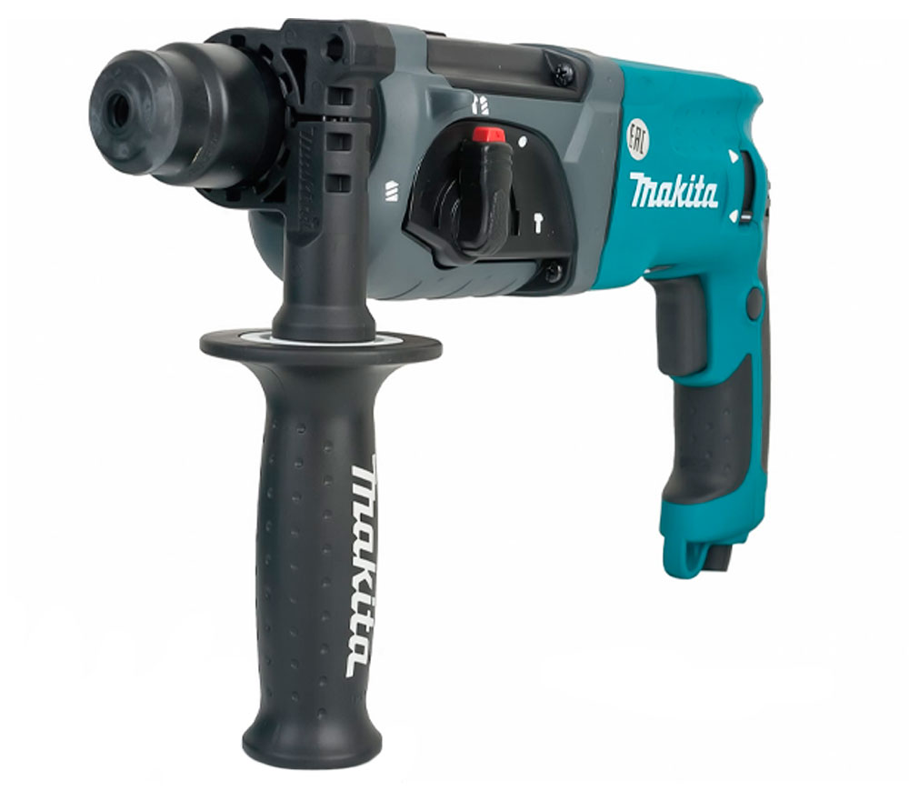 Ciocan rotopercutor MAKITA HR2470 780w SDS-PLUS photo 3