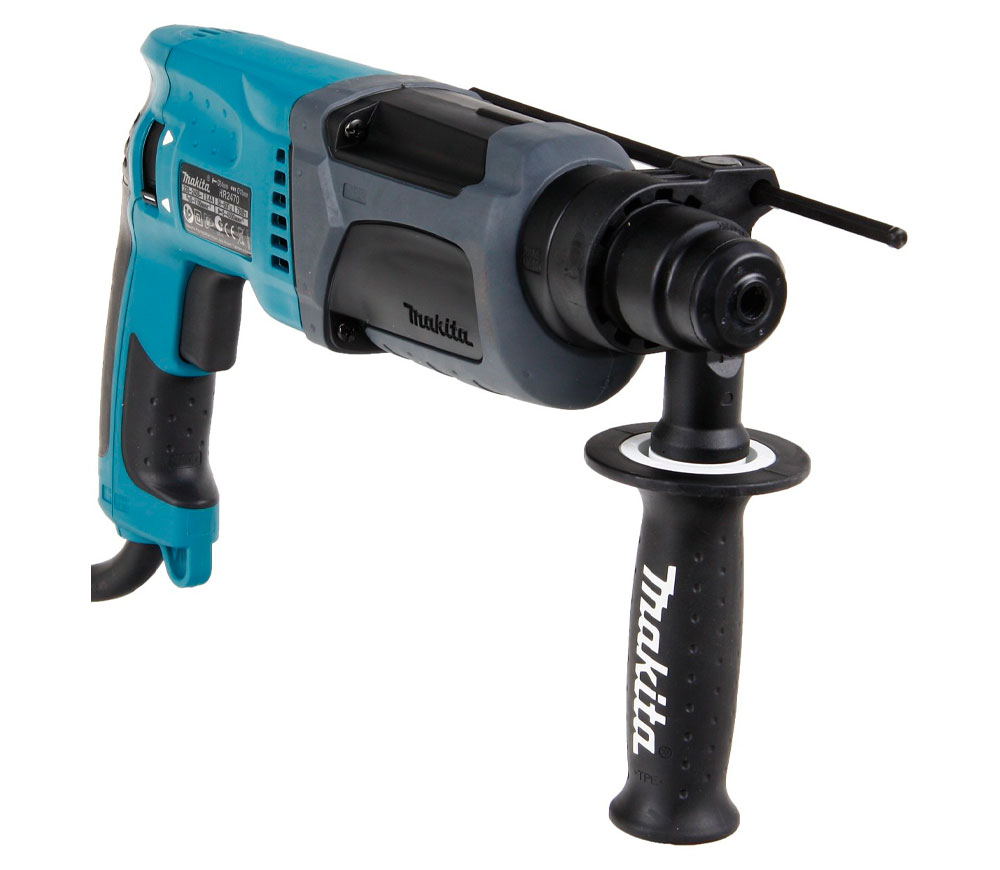 Ciocan rotopercutor MAKITA HR2470 780w SDS-PLUS photo 1