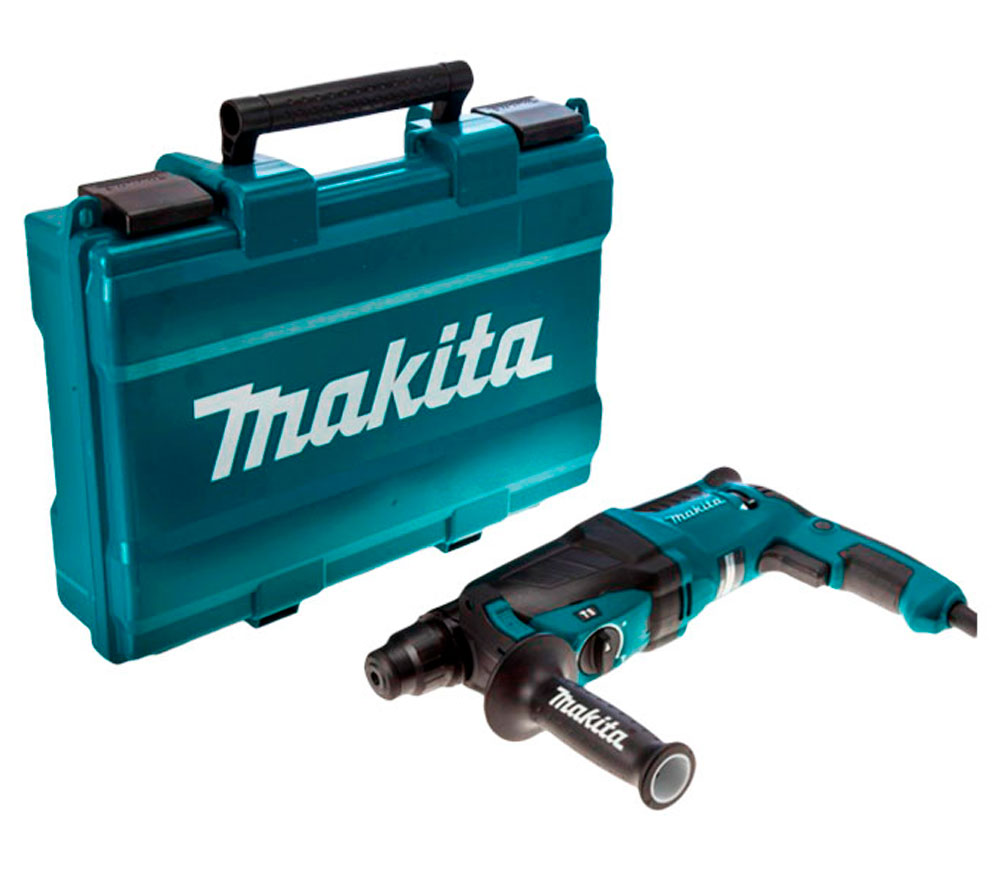 Ciocan rotopercutor MAKITA HR2630T 800w SDS-PLUS photo 2